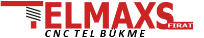 Telmaxs Fırat 3D Tel Bükme Ankara - 2D VE 3D CNC TEL BÜKME. Tel çapı 2.5 mm ile 8 mm arasındaki çeşitli ebat teller ile 2d ve 3d boyutunda üretim.